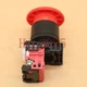 AR22V2R-01R For FUJI New Scram button switch Free Shipping