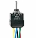 NKK WT-23 WT-23L Toggle Switch ON-OFF-ON Switch 10A125VAC 6A250VAC
