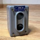 Square D 9001 BW-240 2-Unit Standard Duty Enclosure - Type 4 - New Old Stock