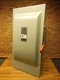 Siemens HF364 safety switch electrical enclosure EMPTY can