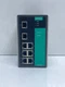 MOXA EDS-508A ETHERNET SWITCH 8 PORT