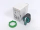 Schneider Electric ZB5AK1533 Green Illuminated Switch Head