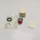 Allen-Bradley 800T-B6D2 Bulletin 800T Extended Head Push Button 1 NC