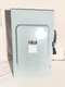 D324NRB - Square D 200A 240V 3-Pole Fusible Safety Switch, NEMA 3R, General Duty