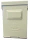 Halex - 60-AMP 120/240-Volt Non-Fuse Metallic AC Disconnect, Bullet - HNF60R