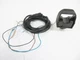BANNER ENGINEERING OTBVP6QD MOMENTARY ACTION TOUCH BUTTON & BLACK F.C. 9' CABLE
