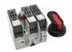 OS30FAJ12P, ABB, 3P 30A Sw J Fuse W/ Handle Shaft