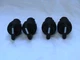 4 USED IDEC 3 POSITION SELECTOR SWITCHES HW1S-3T