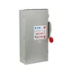 Eaton DH363URK Heavy Duty Single-Throw Non-Fused Safety Switch, Single-Throw