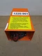 Heavy Duty Foot Enclosure With Clipper  Linemaster  Control Switch 632-S