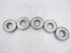Lot of 5 NTN 6307Z Single Row Deep Groove Radial Ball Bearing 35 x 80 x 21mm