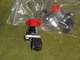 NIB QTY. 3 Siemens RED EMERGENCY POWER OFF Modules 52BAJ switch w/ 52P89 EPO N/C