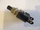 EATON Marine Boat RV Black Push Button Switch 1/4 Amp 250V, 3/4 Amp 125V