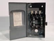 Square D D-323N safety switch, 100A 240VAC 3-pole fusible NEMA 1 indoor as shown