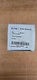 Cutler-Hammer  E51DT5 Inductive Proximity Head Sensor 