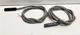 LOT OF 2 GUARANTEED! SMC INLINE REED SWITCHES D-Z76