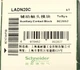 SCHNEIDER ELECTRIC LADN20C Top Mount Auxiliary Contact Tesys 8C2052 2 NO