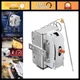 High Limit Thermostat Switch Replacement for Pitco Fryers 450&deg;F Manual Reset Saf