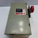 EATON DH361UGK Non-Fusible Safety Switch 3-Pole 30A 600VAC