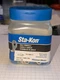 Sta-Kon Thomas & Betts 14RB-10X, 18-14 awg nylon Ring Terminal #10 Stud, qty.100