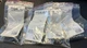 WAGO 862-482 Jumper 5/Bag Lot of 4 Bags (20pcs) Conductor Entry Insulated Black