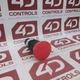 D7D-MT44X01 | Sprecher + Schuh | Pushbutton, E Stop, 40mm, No Box, Ser A