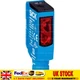 1pc SICK INC. WTB9L-3P2461 Photoelectric Proximity Sensor, Background Suppr