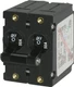 BLUE SEA SYSTEMS661-7241 DOUBLE POLE BREAKER BLK