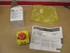 32W275 DAYTON EMERGENCY STOP BUTTON CONTROL STATION NEW
