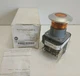 NEW! ALLEN-BRADLEY SER.T 24V ILLUM AMBER PUSH/PULL SWITCH 800T-FXQ24AA1