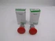 2 Pck Schneider Electric Harmony ZB4BS844 Emergency Stop Push Button Twist-Reset