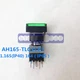 5x NEW Green Pushbutton Command Switch 24VDC LED FUJI AH165-TLG11E3