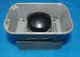 Micro Switch 2Ph1 600VAC Pilot Duty Pushbutton w/ Guard + 1 Year Warranty