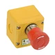 NEW, IDEM ES-P-230001 / ESP230001 EMERGENCY STOP SWITCH