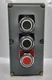 SQUARE D 9001KYK33 3 POSITION CONTROL STATION [1WS4]
