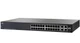 Cisco SG300-28P 28-Port Gigabit PoE+ Managed Switch