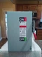 GE TG3221 Safety Switch Indoor Enclosure Model: 9 Amps: 30 Volts: 240Vac/250Vdc