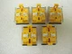 704.900.3  EAO  CONTACT BLOCK  ( SET OF 5 )