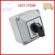 Baomain Universal Rotary Changeover Switch SZW26-20/D202.2D-W with Wider Master 