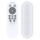 Replace Remote Control For HuixuTe Ceiling Fan HXT-FSD17, HXT-FSD19 HXT-FSD22