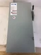 EATON DG323NGB 100 AMP 240 VOLT 3 PHASE FUSIBLE INDOOR DISCONNECT..D-2112