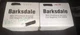 Barksdale pressure switch  D1H-H18SS