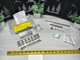 2 KITS! BULK LOT- Square D PK32DGTA I-Line Panelboard Ground Bar Kit PK27GTA NEW
