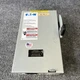 Eaton DG321NGB Series B 30A 240V Safety Switch Disconnect Used