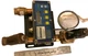 NEW PROTEUS 9WS2N8-FM1-E1 FLOW CONTROL VALVE SYSTEM,BURKERT 5282 A 3/4,BB