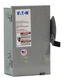 Eaton DG221UGB Safety Switch 30A 240V 2P NEMA 1 Non‑Fusible Disconnect