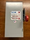 EATON Cutler Hammer DH361UGK Heavy Duty Safety Switch 30A 3 Pole 600VAC/250VDC