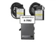 Symbol LS Series Barcode Reader LS-1220-I219A LS-6620-I100AG Lot of 3 Working