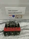 Westinghouse DS26U Type DS   Disconnect Switch 60A 600VA/250VD  3 Ph (4D2