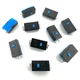 Kailh Mini Micro 2 Pin Foot Switch 5M Mechanical CMI873101S100-2 (10 Pieces)